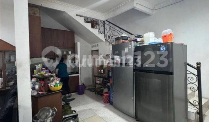 Dijual Bu Rumah Di Sunter Shm 2