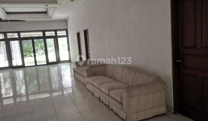 Disewakan Rumah Luas .multifungsi di Mangga Besar 1