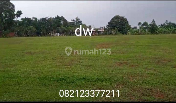 Dijual Tanah 3.7 Ha  Sertifikat Shm  Jual Dibawah Njop   1