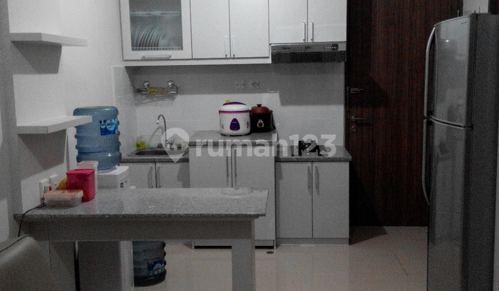 Dijual Cepat Apartemen Sunter Icon 2 Bed Furnished