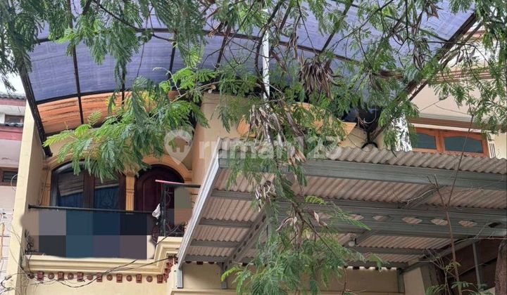 Dijual Bu Rumah Di Sunter Shm