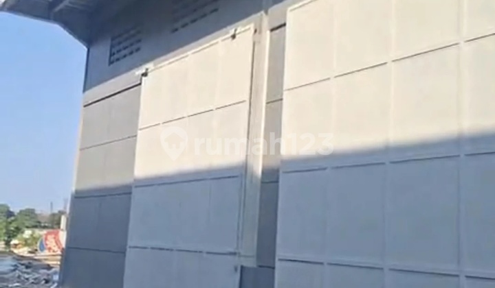 Warehouse for Rent in Cengkareng 160.0 m²