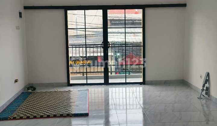 Di Sewakan Ruko Minimalis Rapih Di Sumur Batu (Kemayoran)  Jakarta Pusat