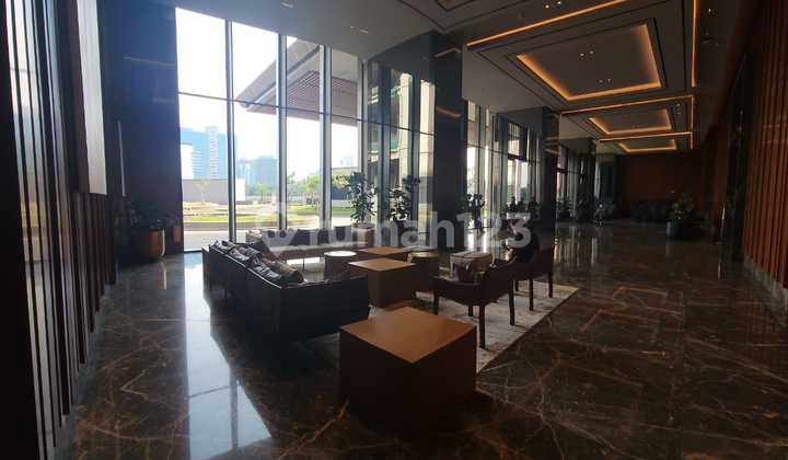 For Sale Apartment in Kemayoran 3 Bedrooms