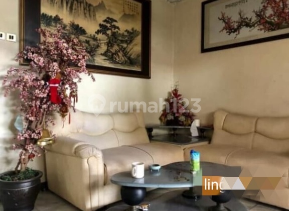 Dijual Rumah Sunter .asri Jln Luas Shm 2