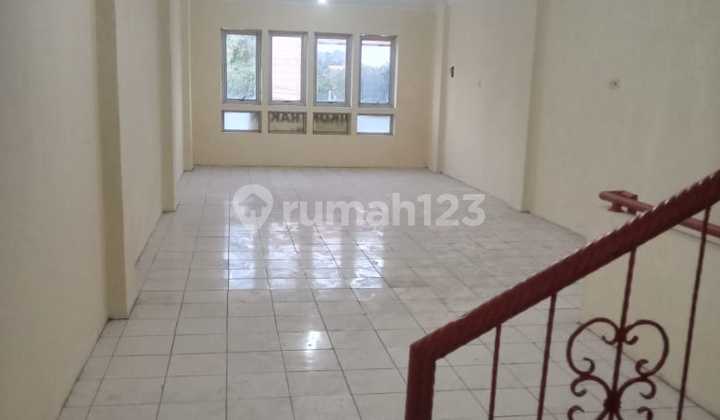 For Rent: Nice 4.5-Story Shop House in Kramat Jaya, Koja - North Jakarta 2