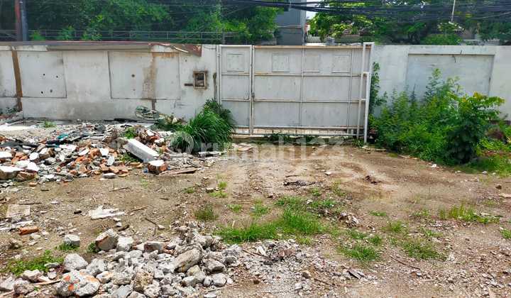 Dijual Lahan Tanah Mangga Besar Shm Dan Siap Pakai Dijual Lahan Tanah Mangga Besar Shm Dan Siap Pakai