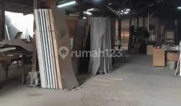 Jual Cepat Gudang Di Babelan Bekasi SHM