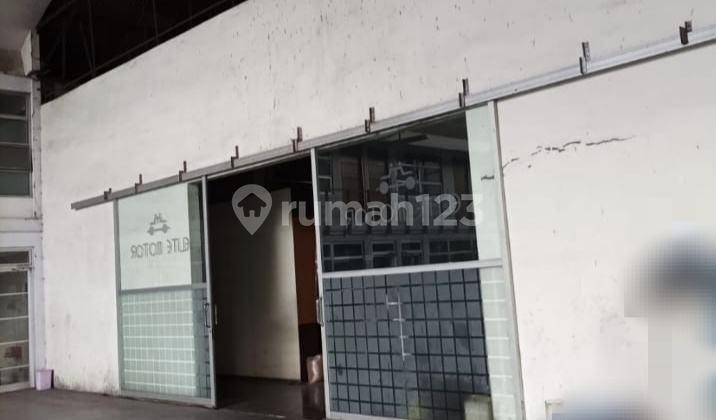 Jual Gudang Kantor Jakarta Pusat Harga Discount Bangettt 2630m2 1
