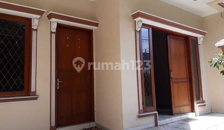 Harga Terbaik Jarang ******** Jual Rumah di Sunter