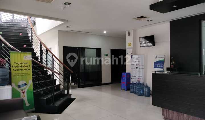 Dijual Gudang Gandeng 864.0 M² Di Cakung Pulogadung