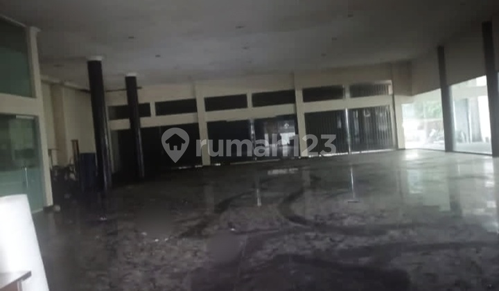Jual Gudang Kantor Jakarta Pusat Harga Discount Bangettt 2630m2 2