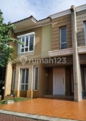 Jual Cepat Rumah Cantik Karelia Village Gading Serpong