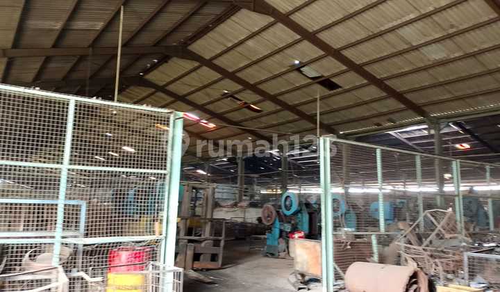 For Sale Warehouse in Pasar Kemis Tangerang 61,000 m²