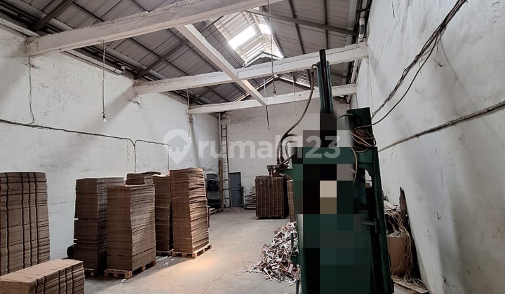 Jual Cepat Gudang Di Pejagalan/ Penjaringan