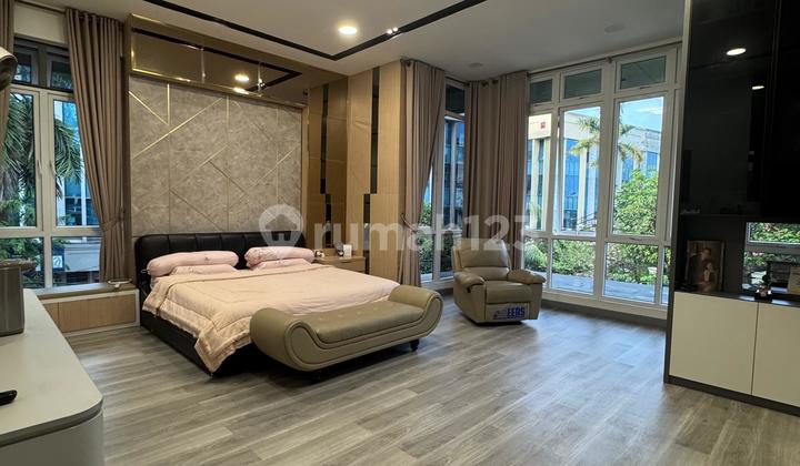 Dijual Rumah Fully Furnished Bagus Sekali Modern Disunter Harga Bersahabat 2