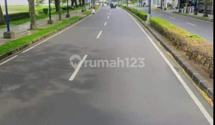 Dijual Tanah Di Kuningan 14.000. M² Shm