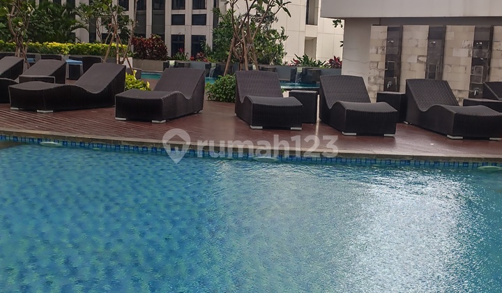 Dijual Apartemen 2 Kamar Tidur Bagus Dijual Apartemen 2 Kamar Tidur Bagus