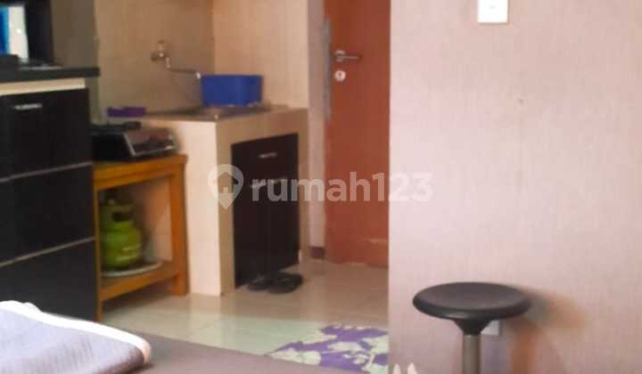 Di Sewakan 1BR Di Apartemen Maple 2