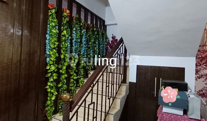 Dijual Rumah Sunter 3 Lantai Shm