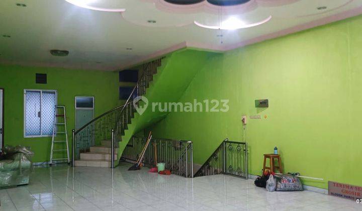 Dijual Cepat Nego Owner Sampai Deal, Rumah 3.5 Lt Di Kemayoran Sentani  2