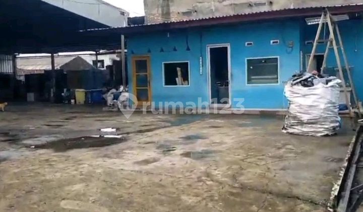 Dijual Gudang di Cikarang Timur 1300.0 m² SHM