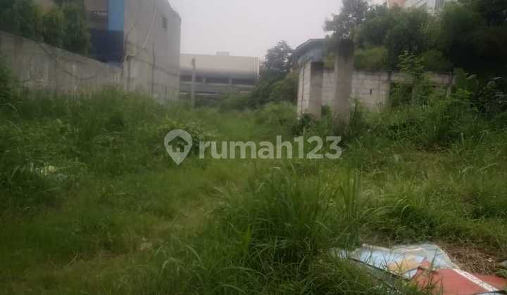 Di Jual Cepat Tanah NGANTONG PONDOK CABE RAYA