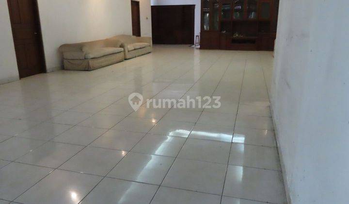 Jual  Harga Tanah Saja Lokasi Komersial, Rumah Luas Dimangga Besar Shm 2