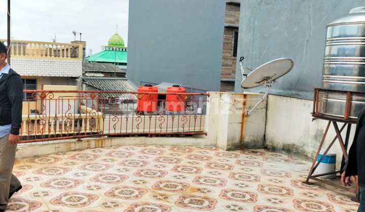 DI JUAL RUMAH 3 LT DI AMPERA JAKARTA - UTARA 2