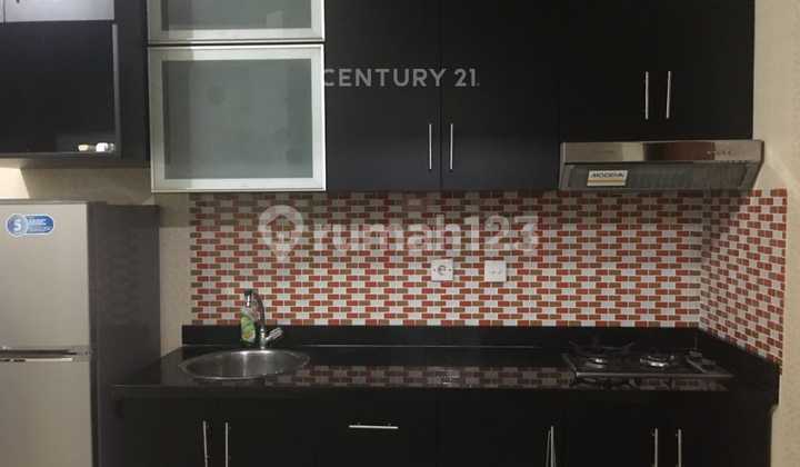 Thamrin Residence Apartment 1BR Fully Furnished - Premium Central Jakarta Location 2