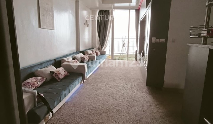 Apartemen 3 Br Mewah Dengan Furnished Di Ancol Mansion Jakarta Utara - View Laut 2