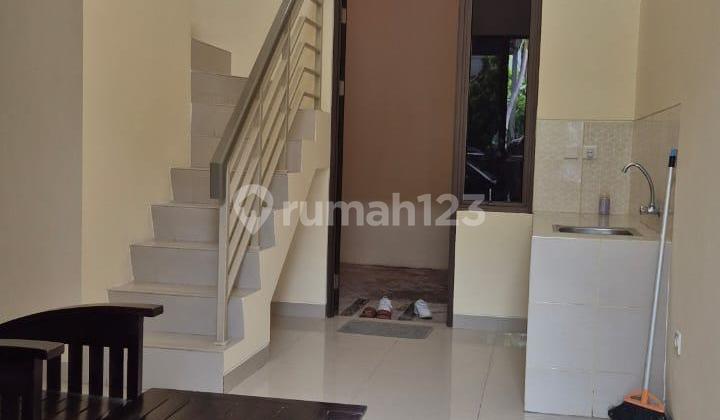 Rumah Nyaman Type Mezanine di Cluster Shinano Cakung Jakarta Timur