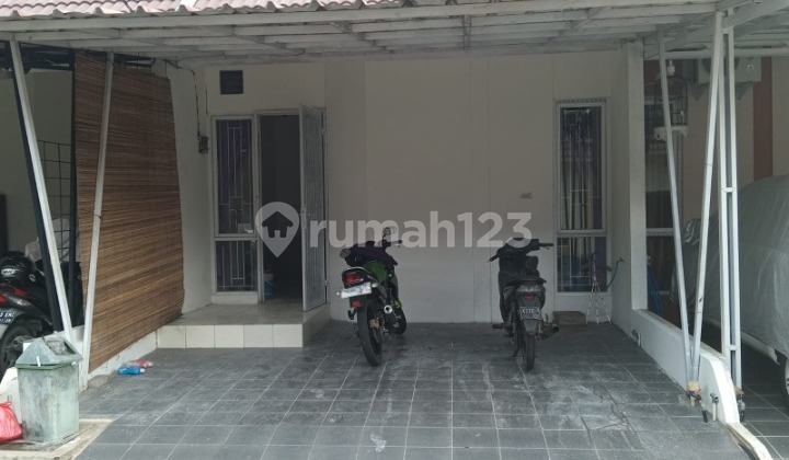 Rumah Siap Huni di Mutiara Gading City Bekasi - Strategis & Nyaman