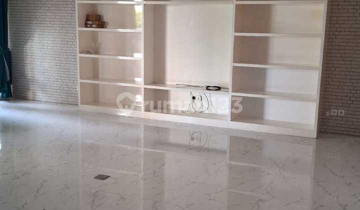 Rumah Semi Furnished Siap Huni di Cluster Depan Jgc Cakung Jakarta Timur