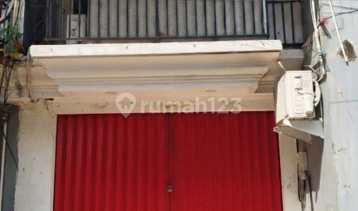 Ruko Komersial Siap Usaha di Pondok Gede Bekasi - Berlokasi Strategis