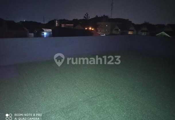 Rumah Besar 6+2 KT SHM di Lippo Karawaci Tangerang - Siap Huni 2