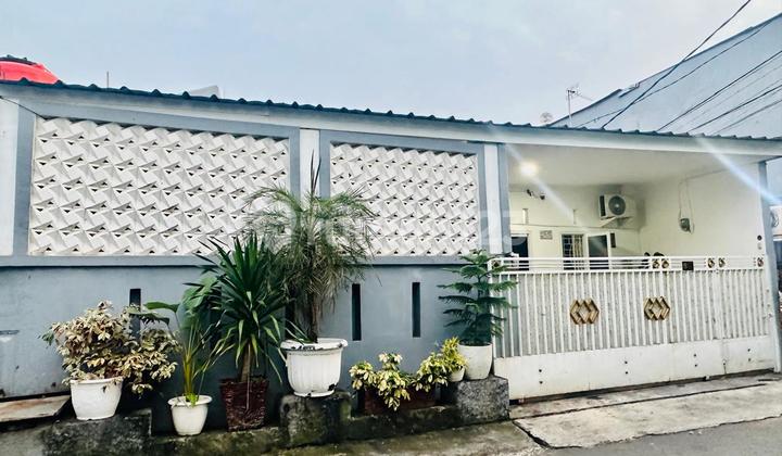 Rumah Bonus Kontarakan Murah, Menarik Siap Huni dan Berlokasi Strategis di Pulogebang Cakung Jakarta Timur 1