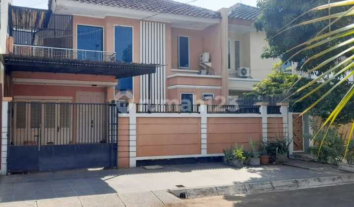2-Storey House 5 BR, 4 Bath - Taman Modern Cakung, East Jakarta 1