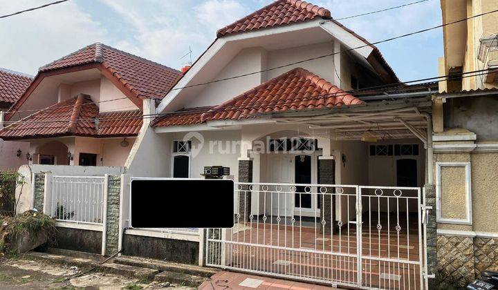 Rumah Cantik Lokasi Strategis Siap Huni Di Jatiasih Bekasi 1