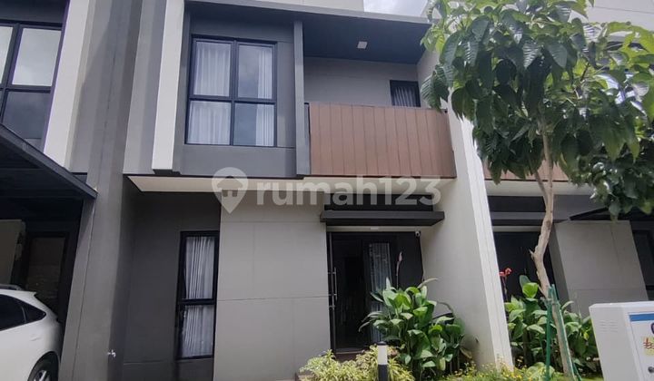 Rumah Brand New Minimalis di Summarecon Crown Gading Bekasi Rumah Brand New Minimalis di Summarecon Crown Gading Bekasi