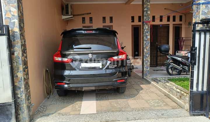 Rumah Bagus dan Terawat Siap Huni di The Palm Green Residence Bekasi 2