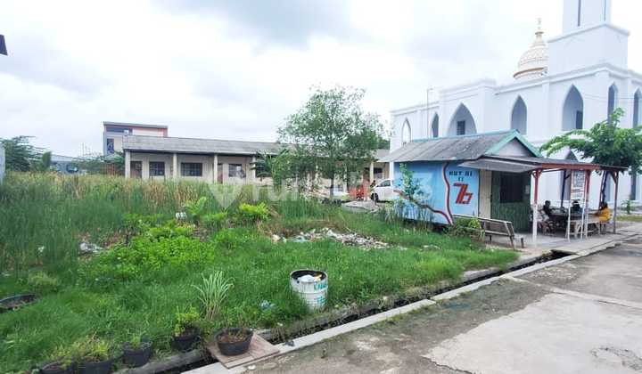 Tanah Berlokasi Strategis Dekat Pintu Tol Marunda Center di Tarumajaya Bekasi Tanah Berlokasi Strategis Dekat Pintu Tol Marunda Center di Tarumajaya Bekasi