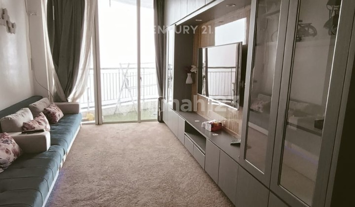 Apartemen 3 Br Mewah Dengan Furnished Di Ancol Mansion Jakarta Utara - View Laut 1