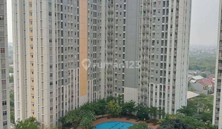 Apartemen 2BR Murah dan Berlokasi Strategis Siap Huni di Springlake Summarecon Bekasi 2