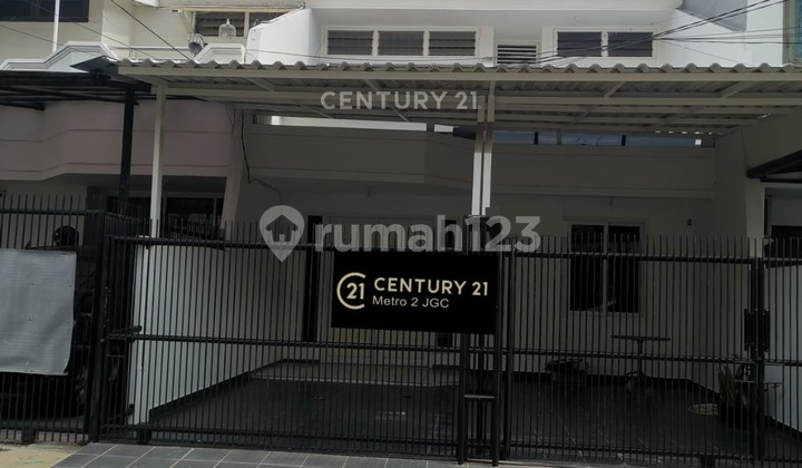 Rumah Minimalis Siap Huni Di Kelapa Gading Jakarta Utara - Lokasi Strategis