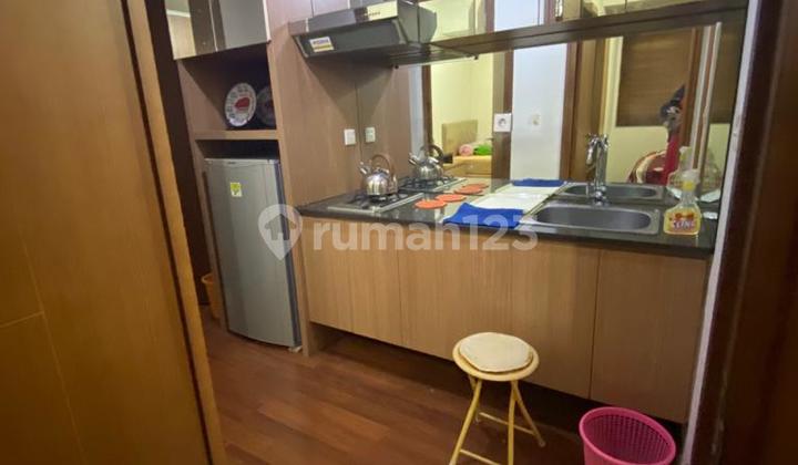 Apartemen 2 BR Full Furnished Bagus Siap Huni di Maple Park Tower A Jakarta Utara 2