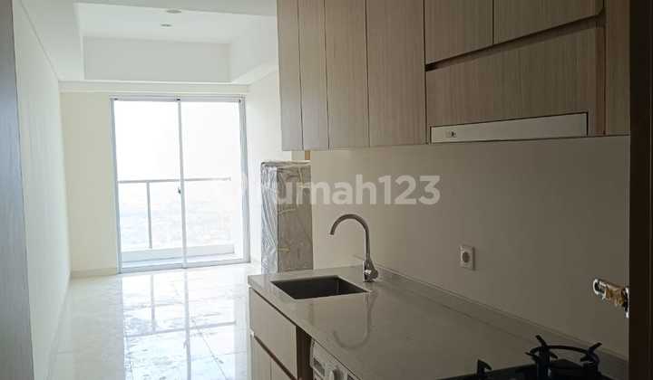 2 BR Apartment with AC and City View Ready to Occupied in Sedayu City, North Jakarta