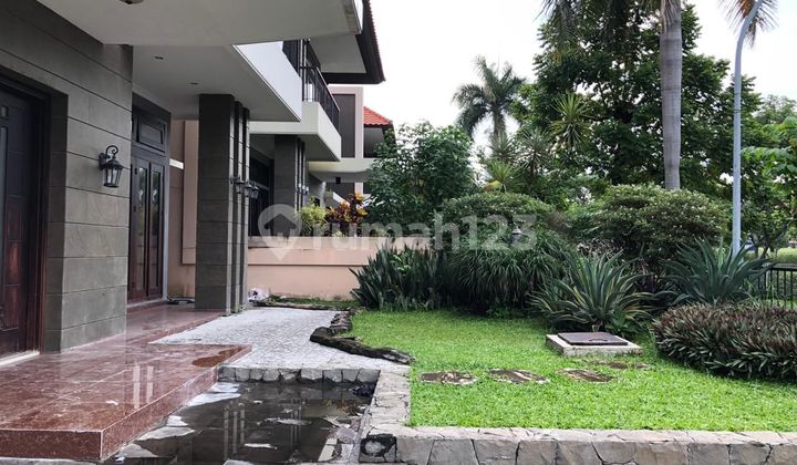 Disewakan Graha Family Blok N Dekat Pakuwon Mall Surabaya 1