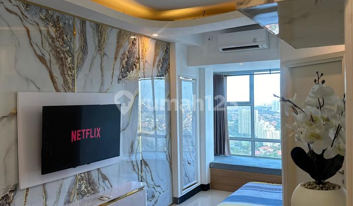 Dijual Termurah Apartemen Benson 2BR Hook Full Furnish Interior Dijual Termurah Apartemen Benson 2BR Hook Full Furnish Interior