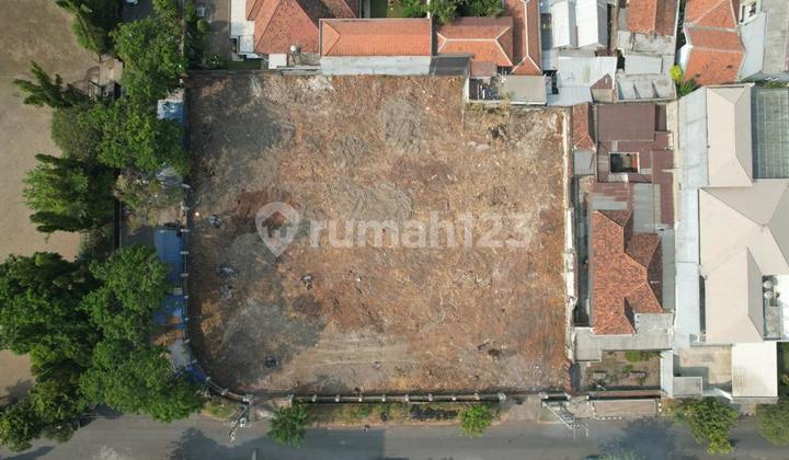 Tanah Pusat Kota Surabaya Strategis Premium 